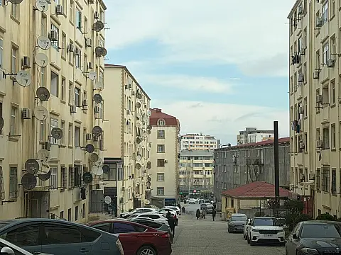 Satılır 2 otaqlı mənzil 72 m² — Bakı, Masazır 2 otaq 72.00 m²