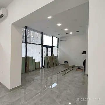 Kirayə verilir obyekt 170 m²