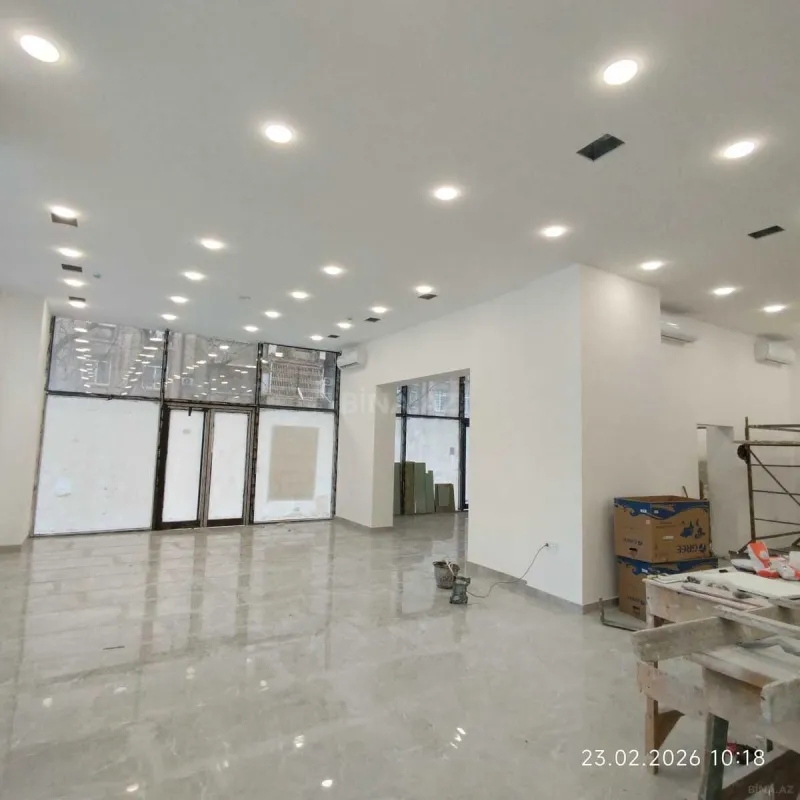 Kirayə verilir obyekt 170 m²