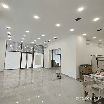 Kirayə verilir obyekt 170 m²