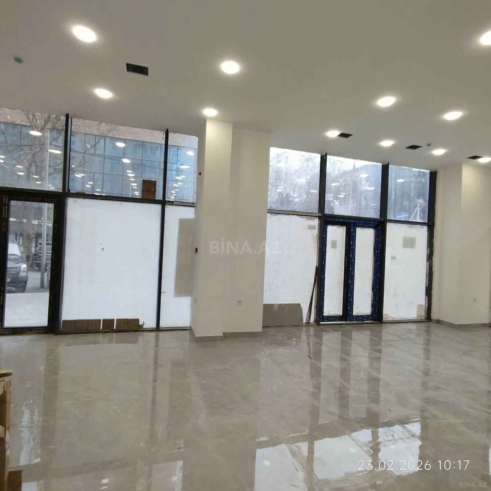 Kirayə verilir obyekt 170 m²