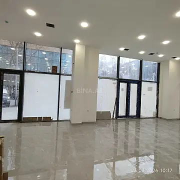 Kirayə verilir obyekt 170 m²