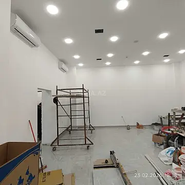 Kirayə verilir obyekt 170 m²