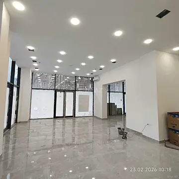 Kirayə verilir obyekt 170 m²