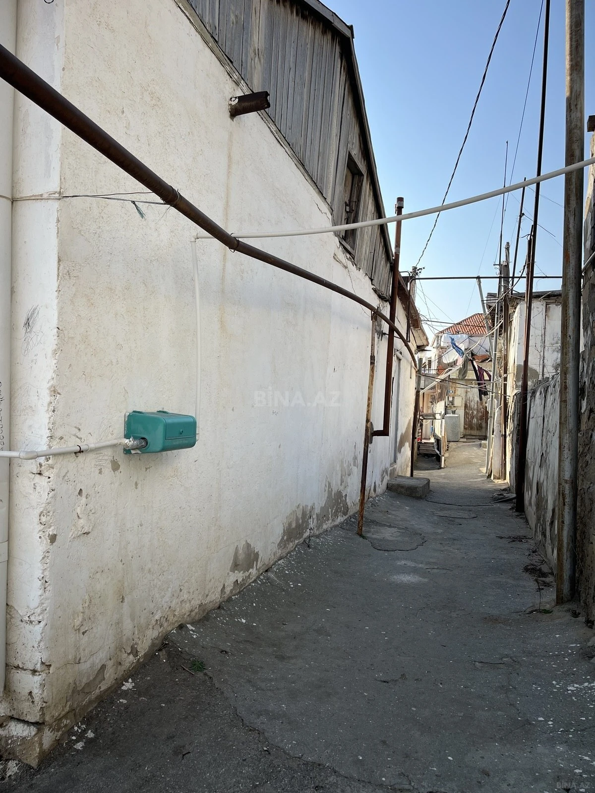 Satılır 5 otaqlı həyət evi 100 m²