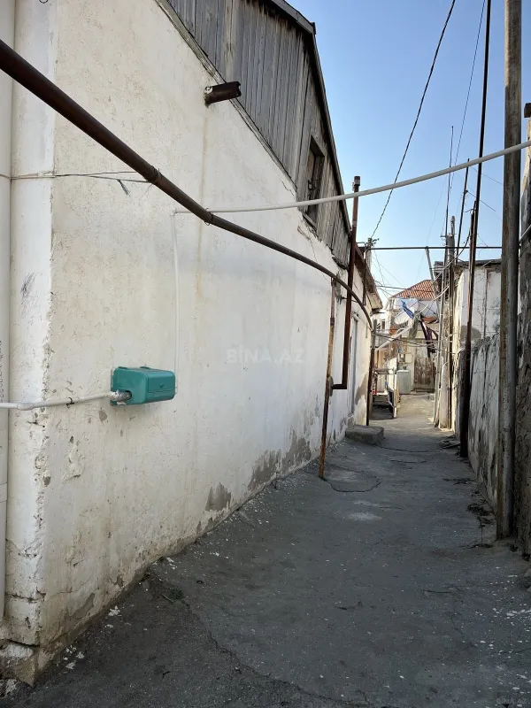 Satılır 5 otaqlı həyət evi 100 m²