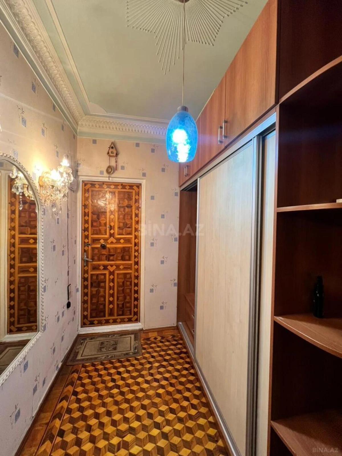 Kirayə verilir 3 otaqlı mənzil 85 m²