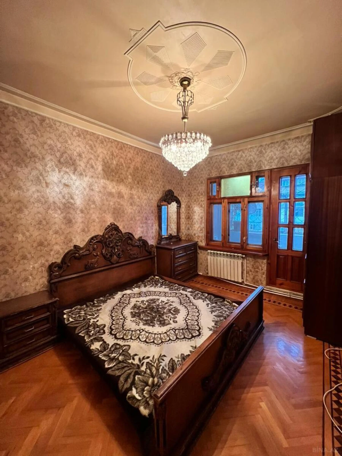 Kirayə verilir 3 otaqlı mənzil 85 m²
