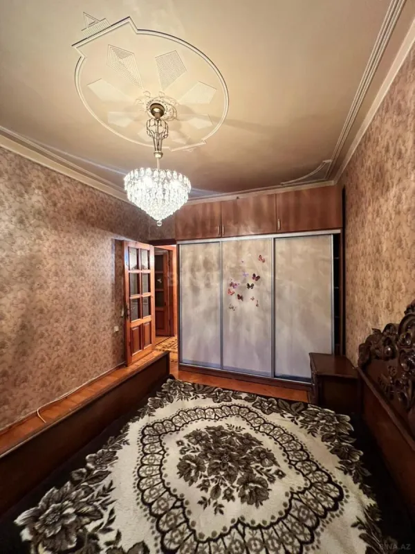 Kirayə verilir 3 otaqlı mənzil 85 m²