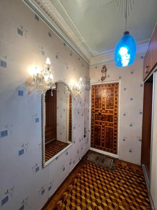 Kirayə verilir 3 otaqlı mənzil 85 m²