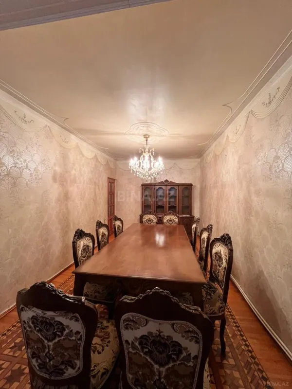 Kirayə verilir 3 otaqlı mənzil 85 m²