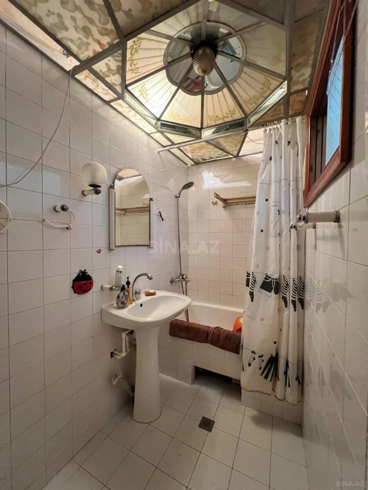 Kirayə verilir 3 otaqlı mənzil 85 m²