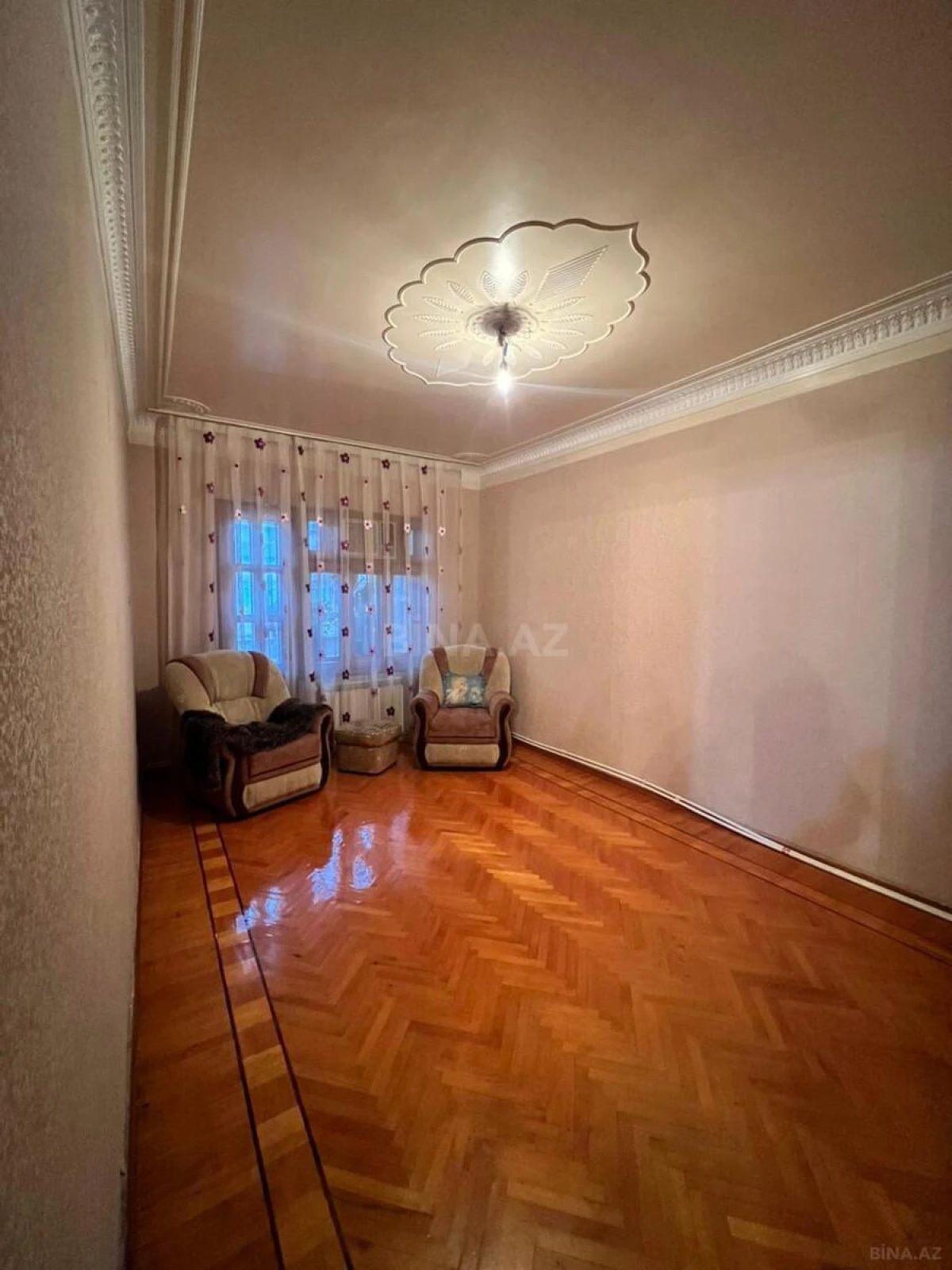 Kirayə verilir 3 otaqlı mənzil 85 m²