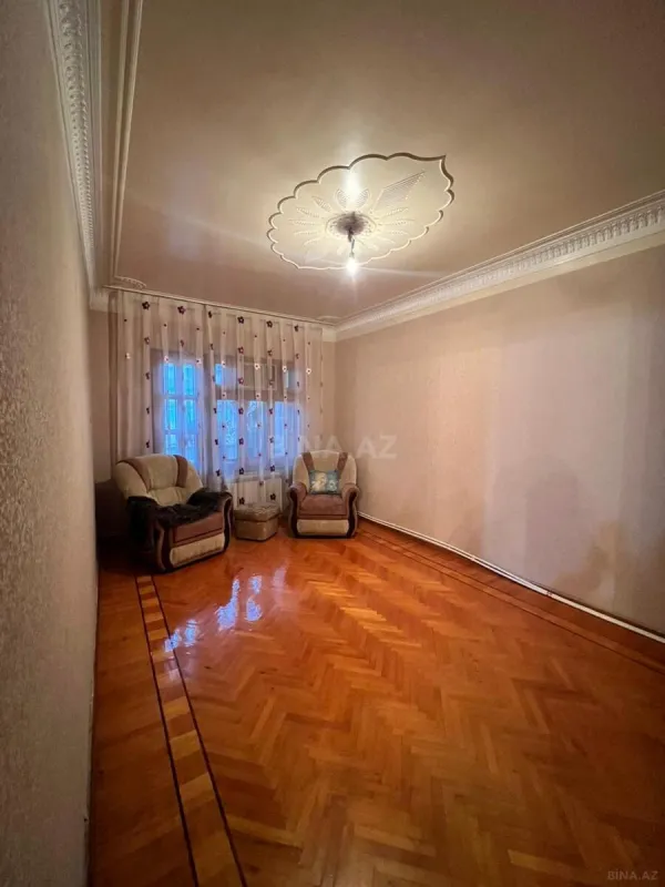 Kirayə verilir 3 otaqlı mənzil 85 m²