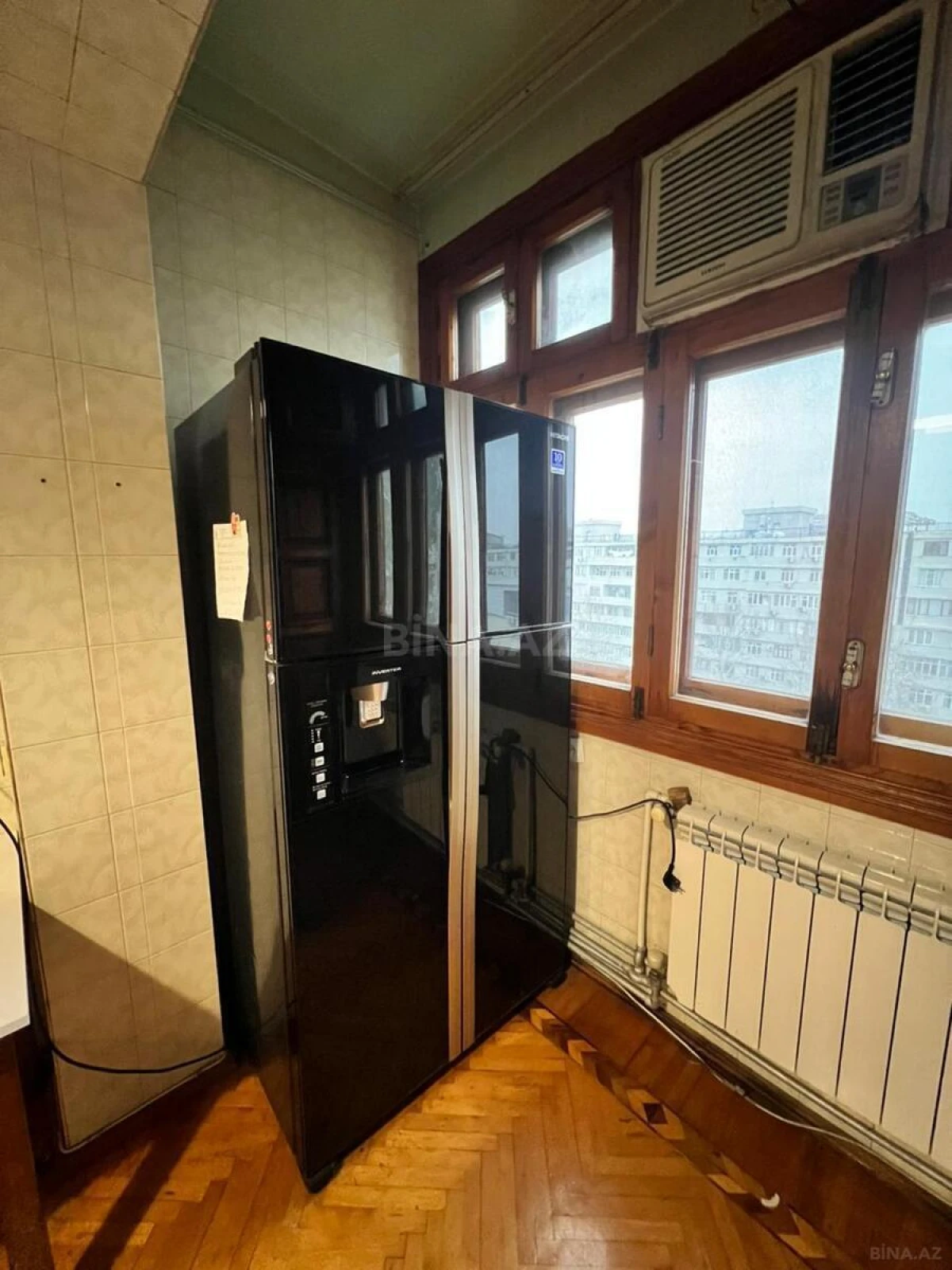 Kirayə verilir 3 otaqlı mənzil 85 m²