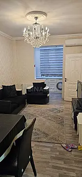 Kirayə verilir 3 otaqlı mənzil 55 m² — Bakı, Memar Əcəmi yanı 3 otaq 55.00 m²