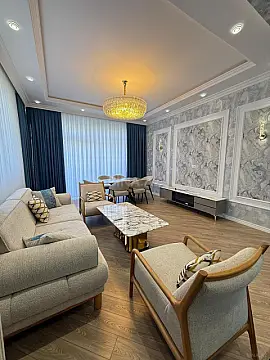 Kirayə verilir 3 otaqlı mənzil 120 m²