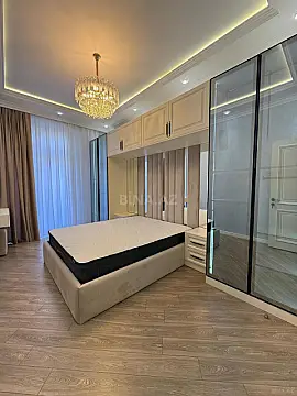 Kirayə verilir 3 otaqlı mənzil 120 m²