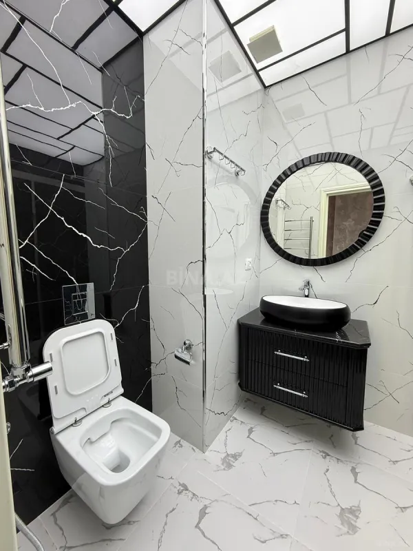 Kirayə verilir 3 otaqlı mənzil 120 m²