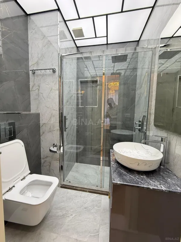 Kirayə verilir 3 otaqlı mənzil 120 m²