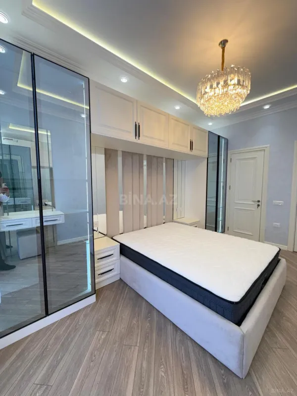 Kirayə verilir 3 otaqlı mənzil 120 m²