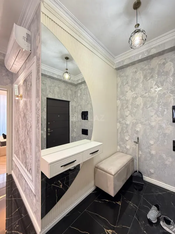 Kirayə verilir 3 otaqlı mənzil 120 m²