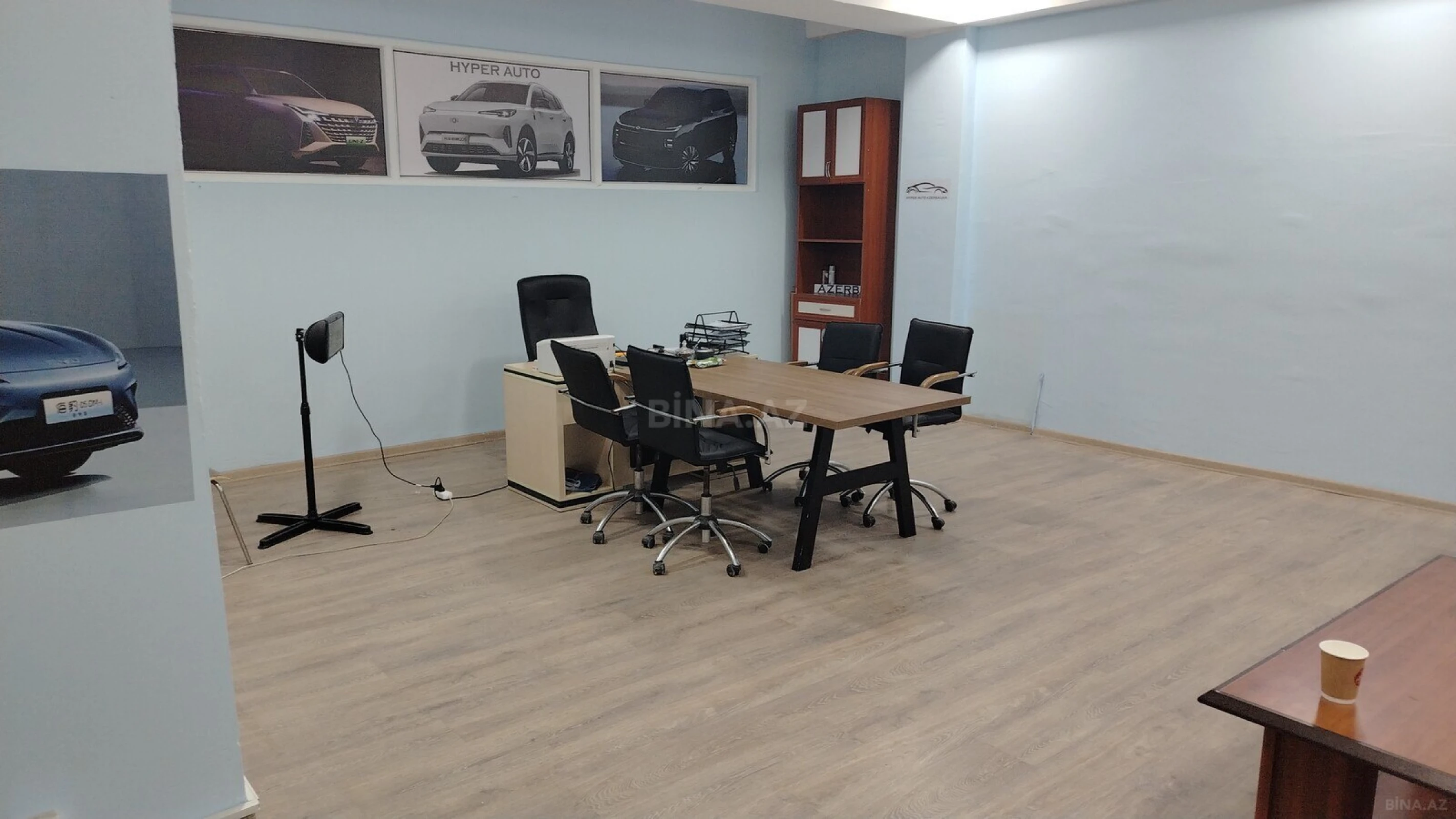Kirayə verilir 2 otaqlı ofis 60 m²