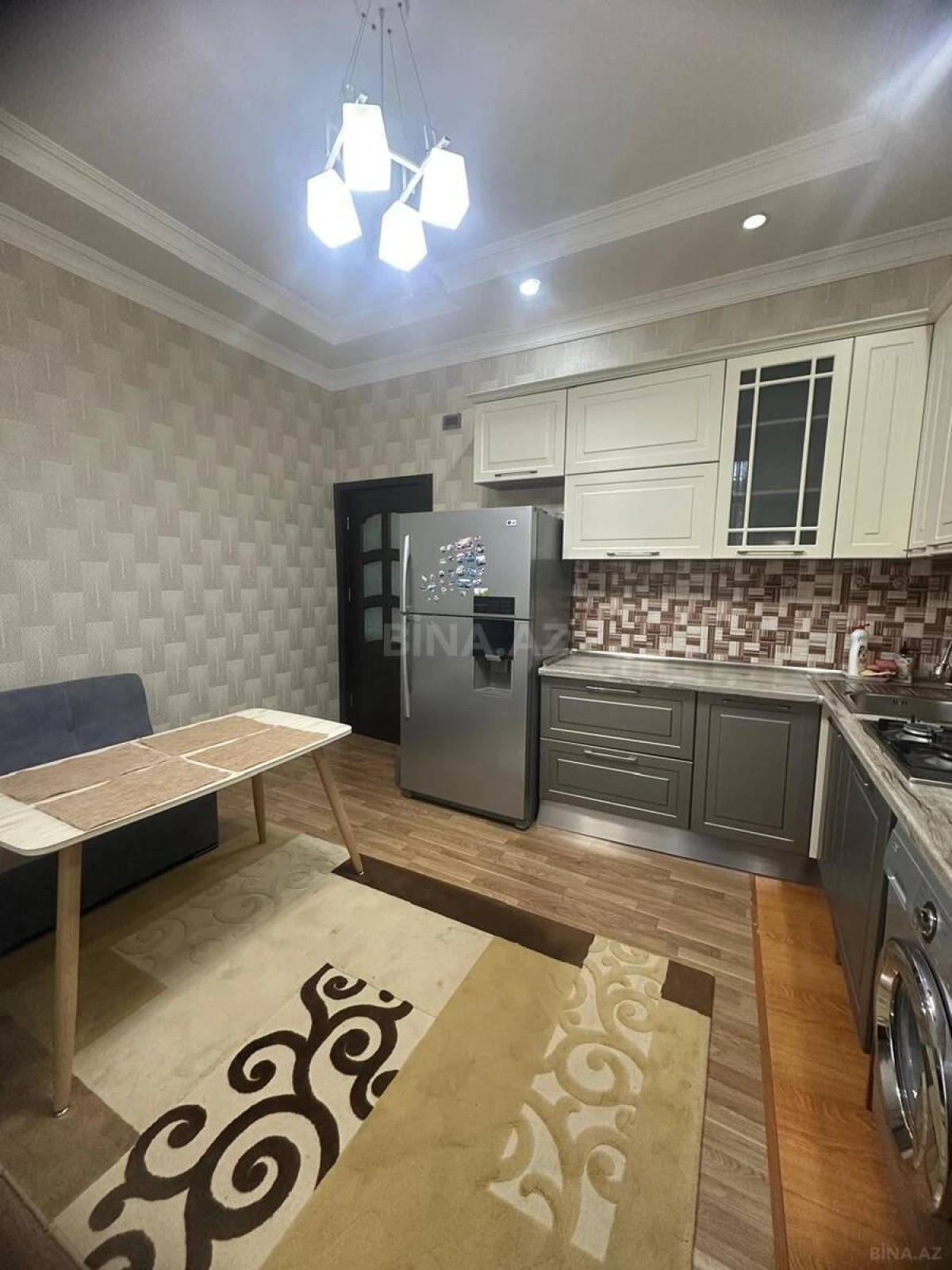 Kirayə verilir 2 otaqlı həyət evi 80 m²