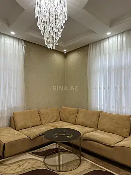 Kirayə verilir 2 otaqlı həyət evi 80 m² — Bakı, Əhmədli 2 otaq 80.00 m²