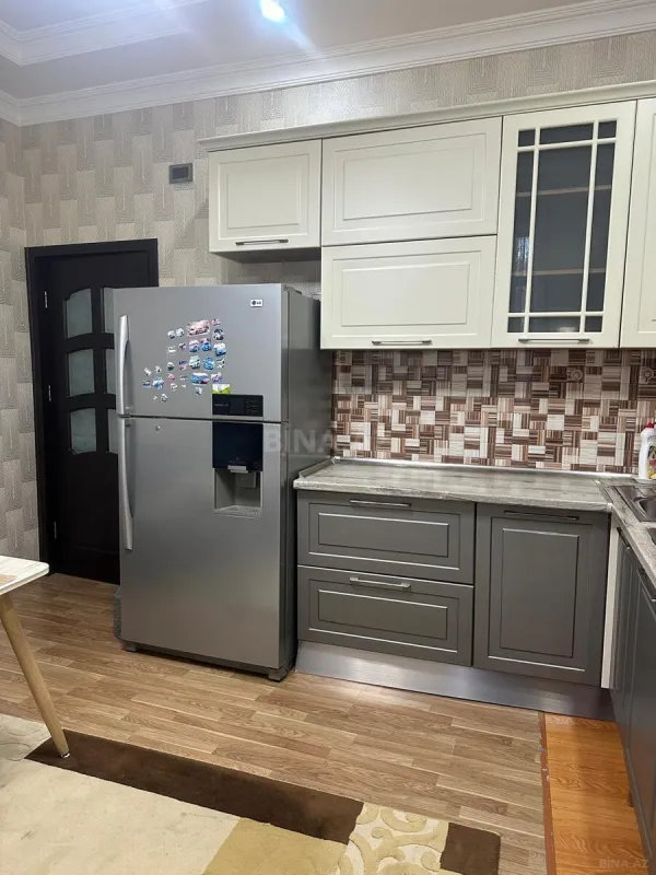 Kirayə verilir 2 otaqlı həyət evi 80 m²