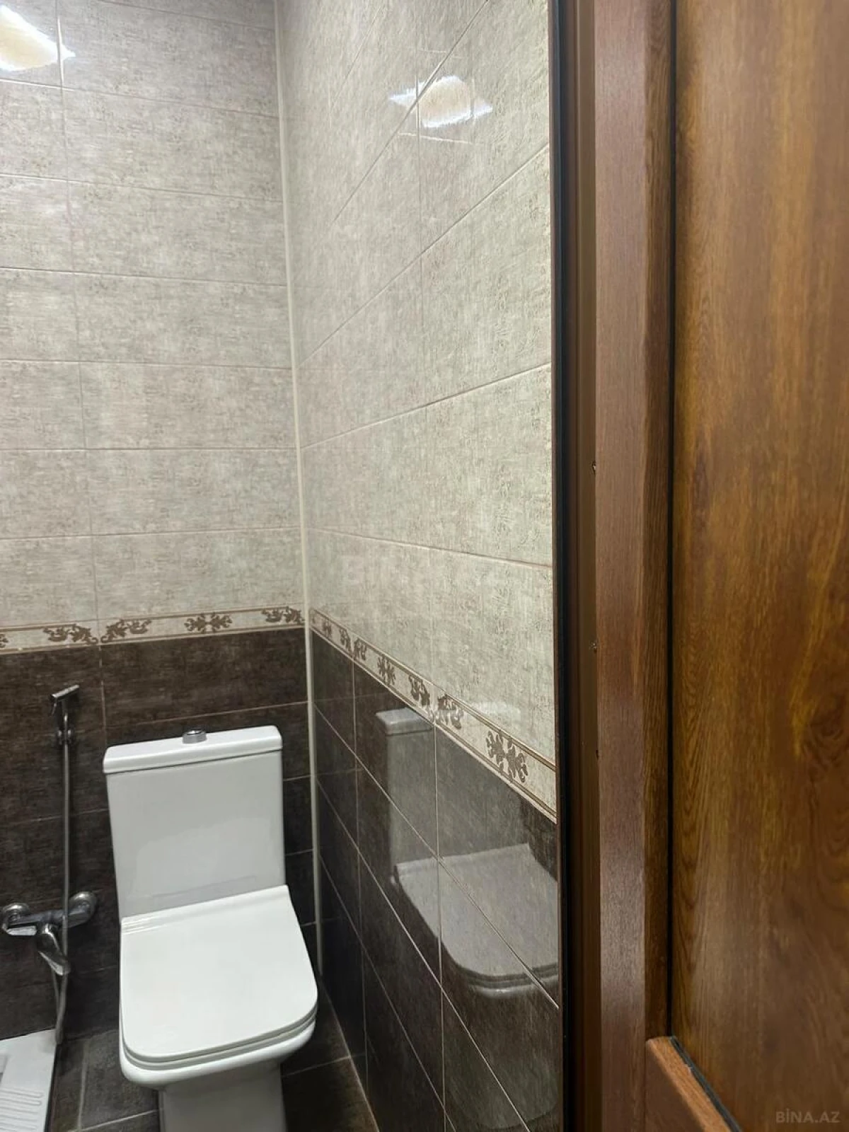 Kirayə verilir 2 otaqlı həyət evi 80 m²
