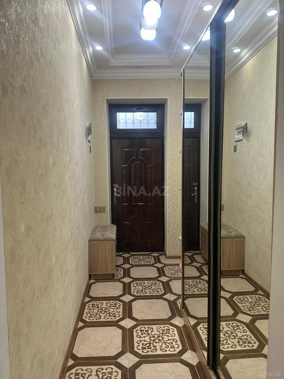 Kirayə verilir 2 otaqlı həyət evi 80 m²