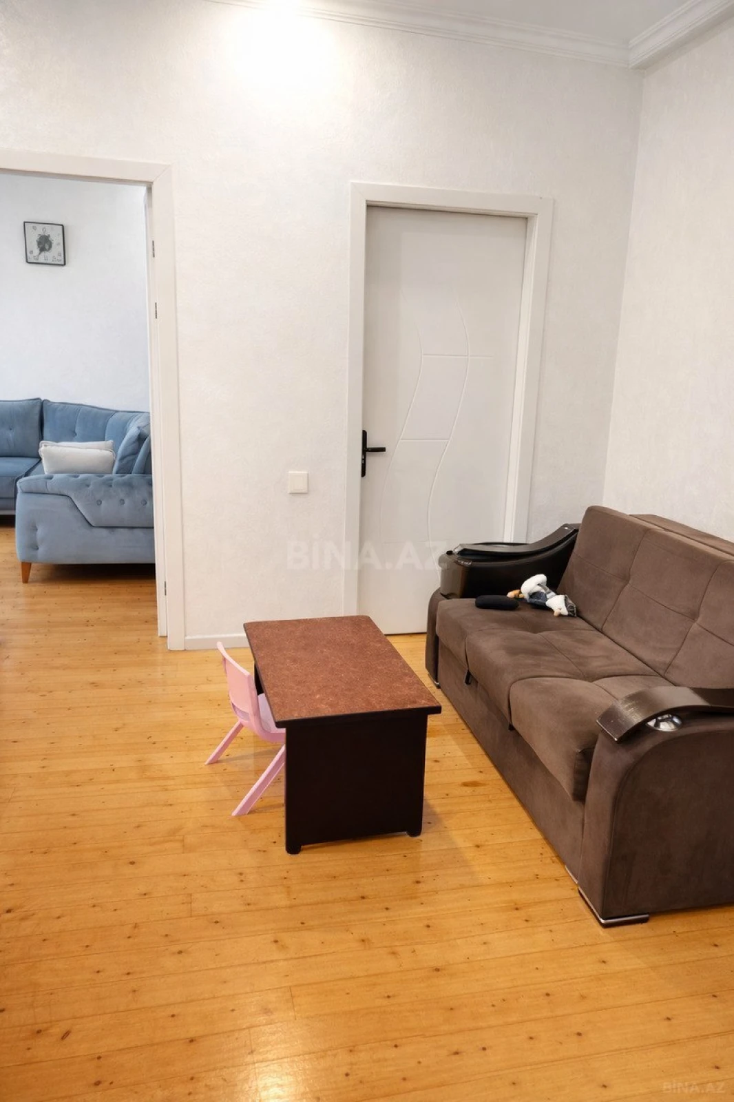 Satılır 2 otaqlı mənzil 85 m²