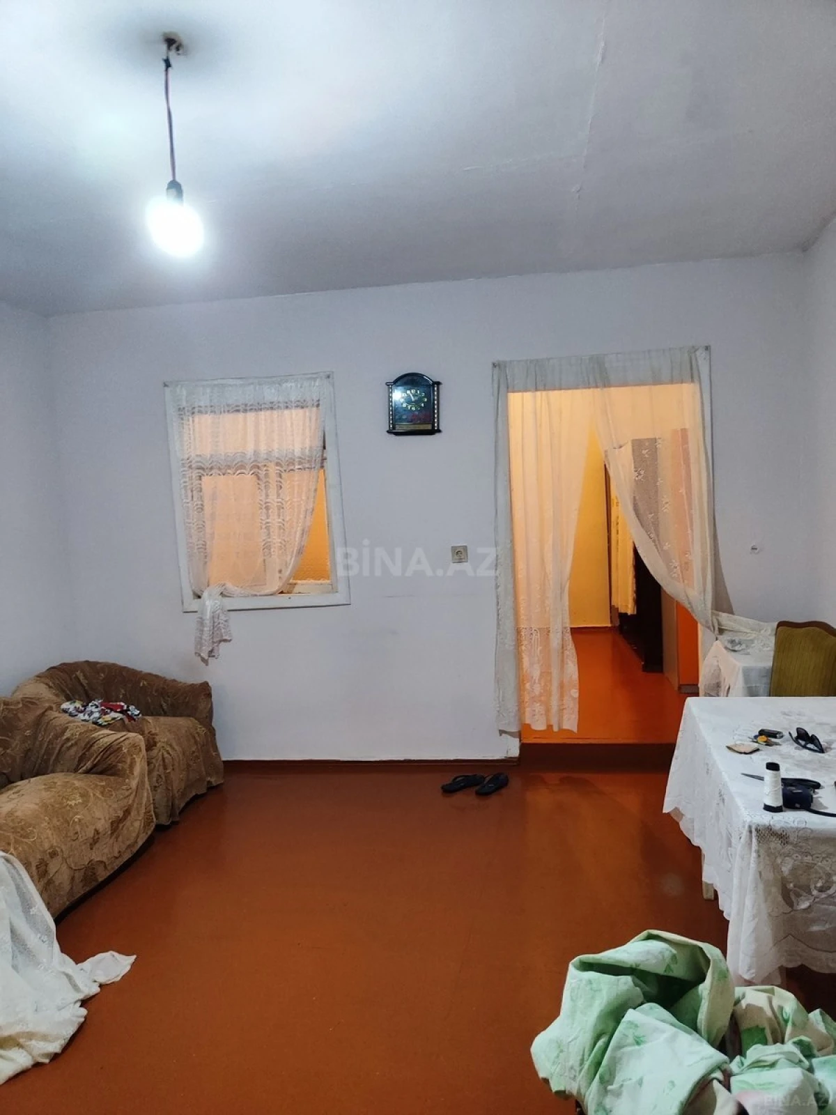 Satılır 4 otaqlı həyət evi 64 m²