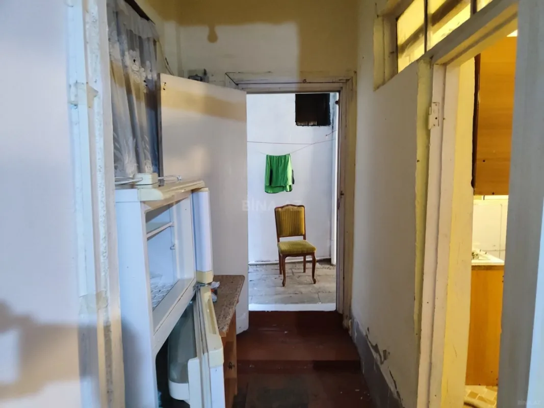 Satılır 4 otaqlı həyət evi 64 m²
