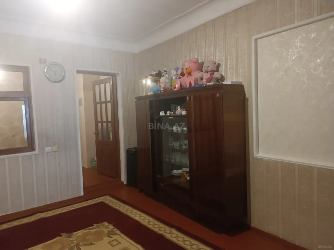 Satılır 4 otaqlı həyət evi 64 m²