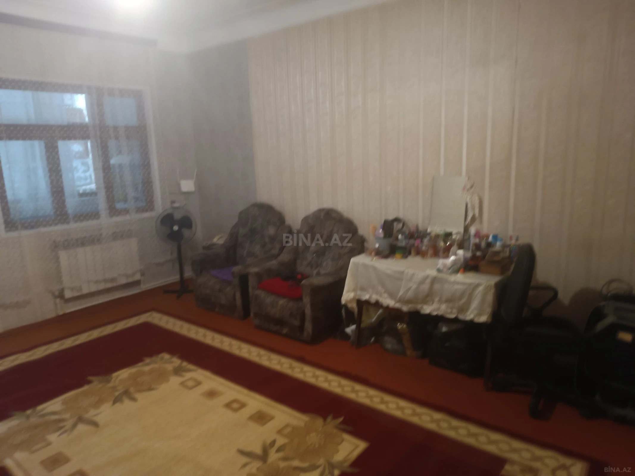 Satılır 4 otaqlı həyət evi 64 m²