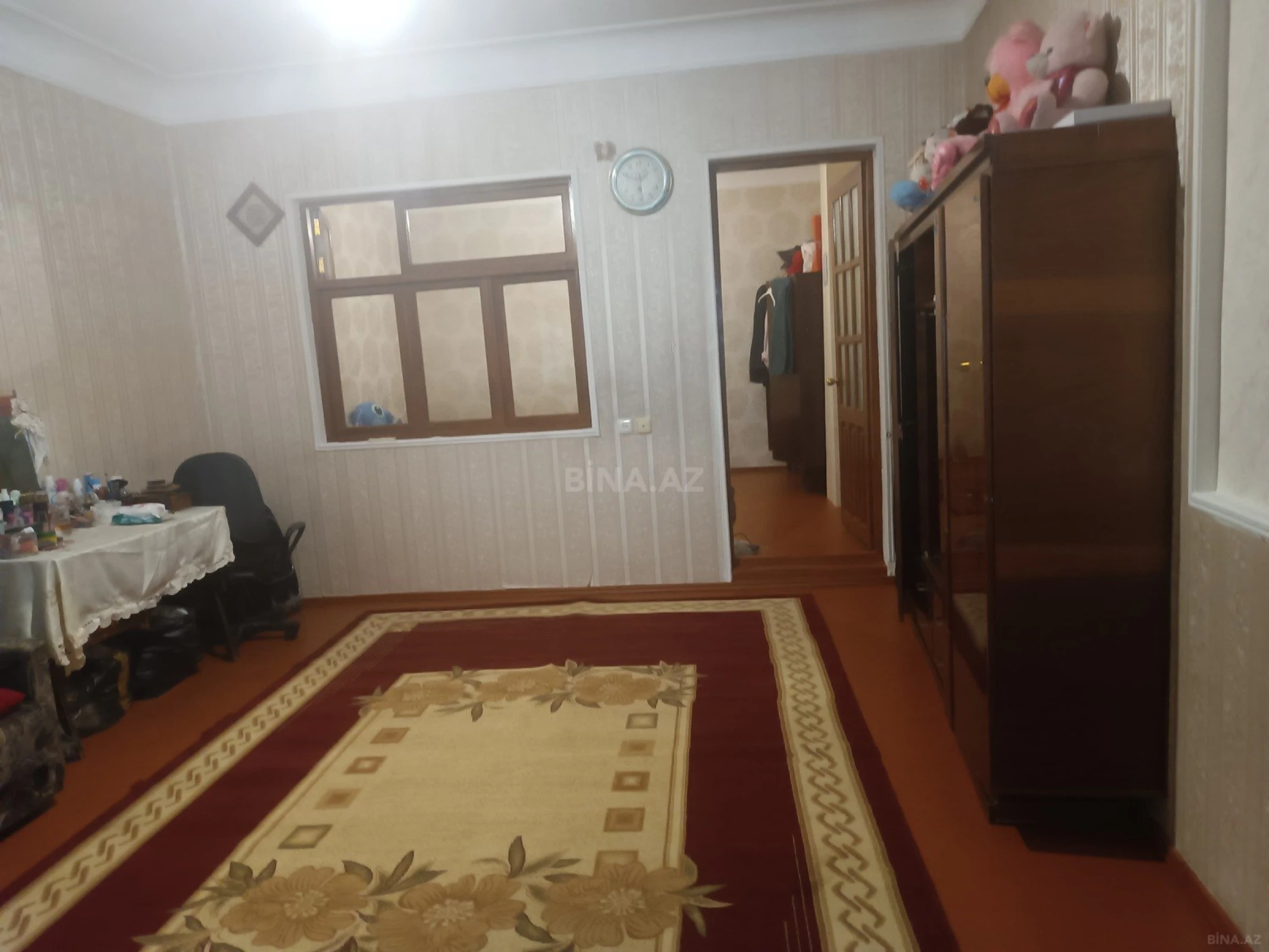 Satılır 4 otaqlı həyət evi 64 m²