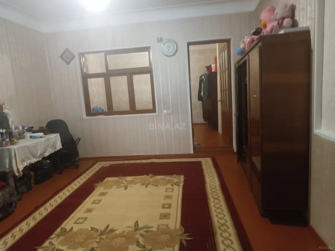 Satılır 4 otaqlı həyət evi 64 m²