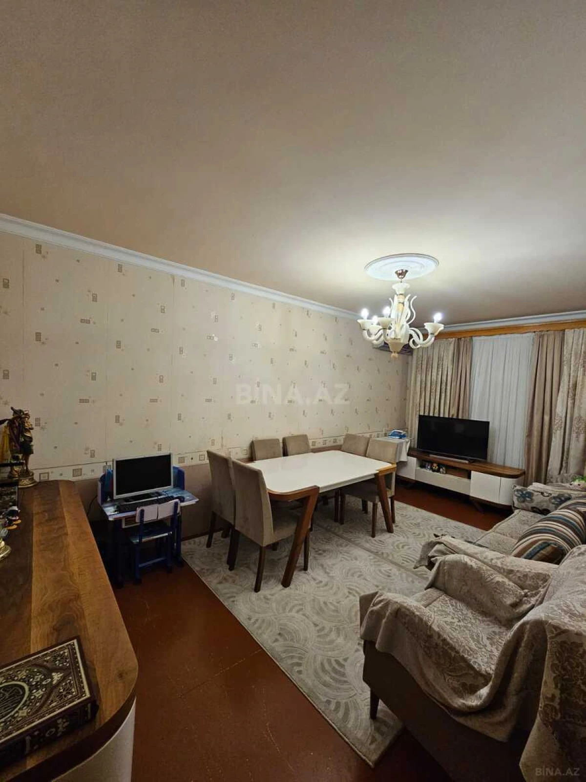 Satılır 3 otaqlı mənzil 85 m²
