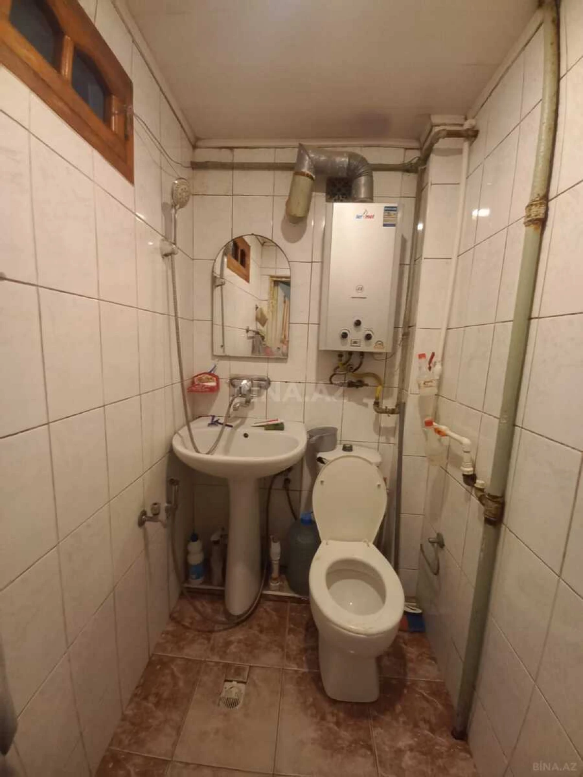 Satılır 1 otaqlı mənzil 40 m²