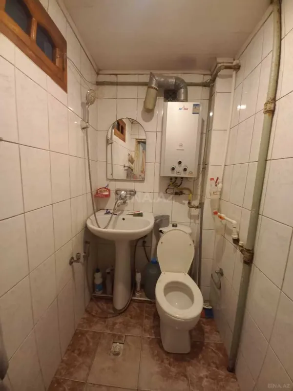 Satılır 1 otaqlı mənzil 40 m²