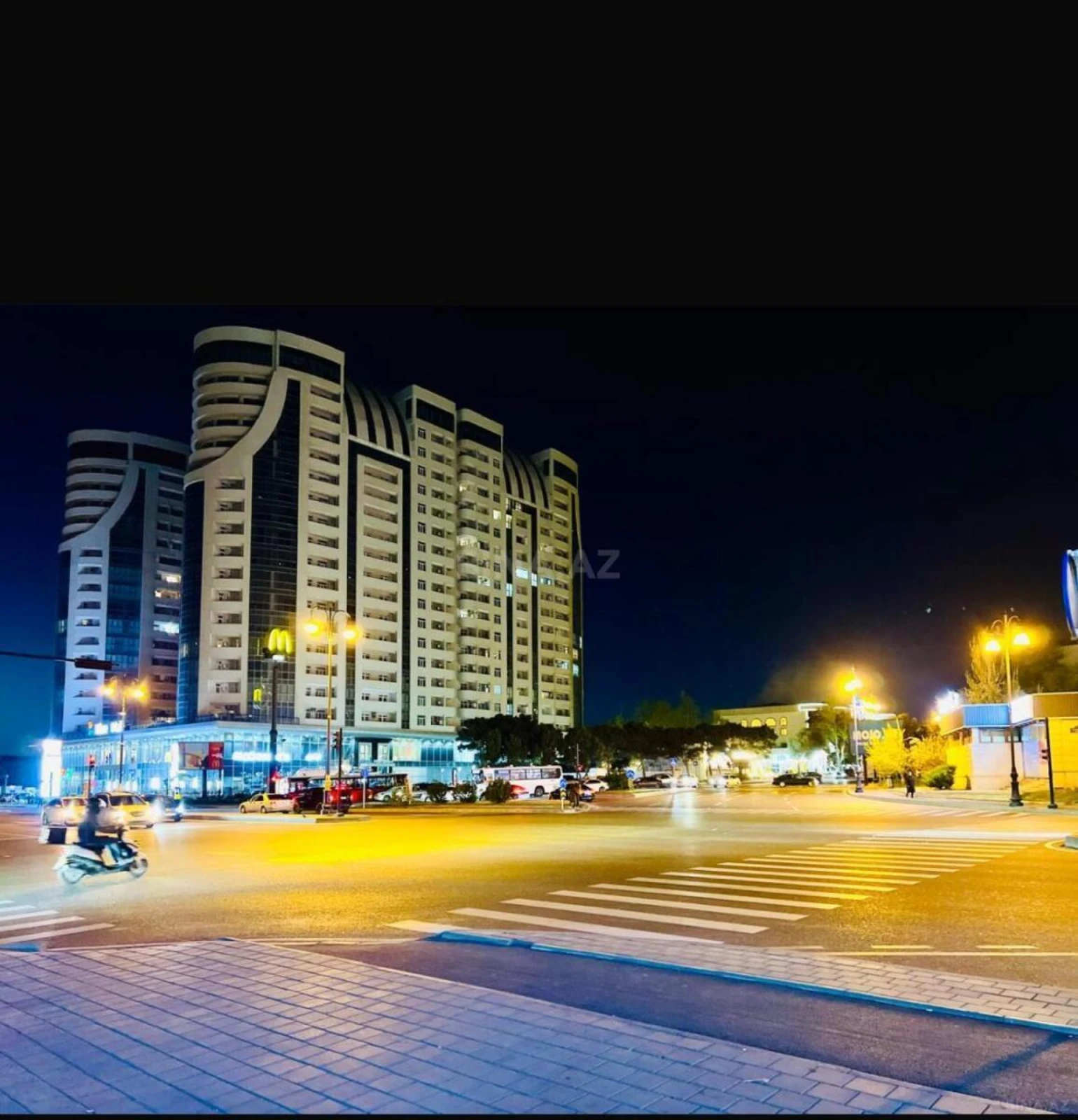 Satılır 1 otaqlı mənzil 40 m²