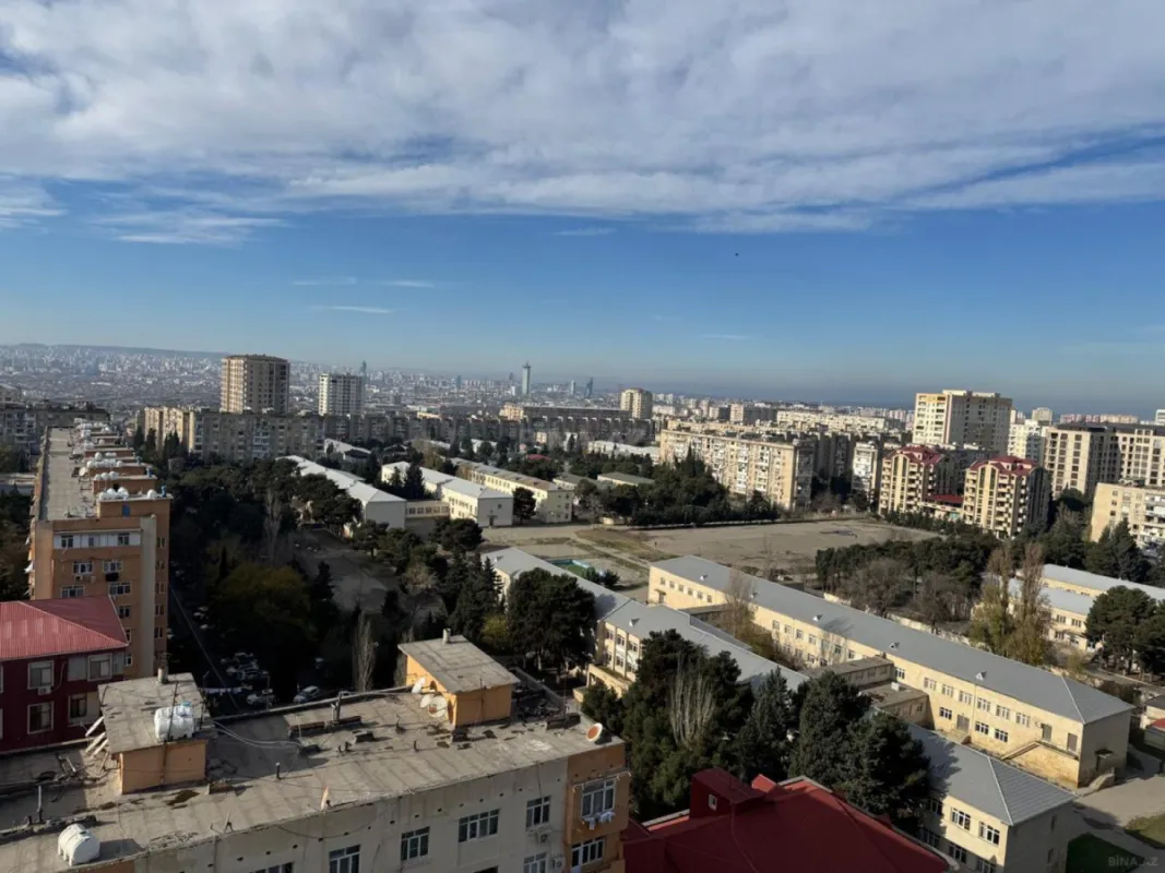 Satılır 2 otaqlı mənzil 85 m²