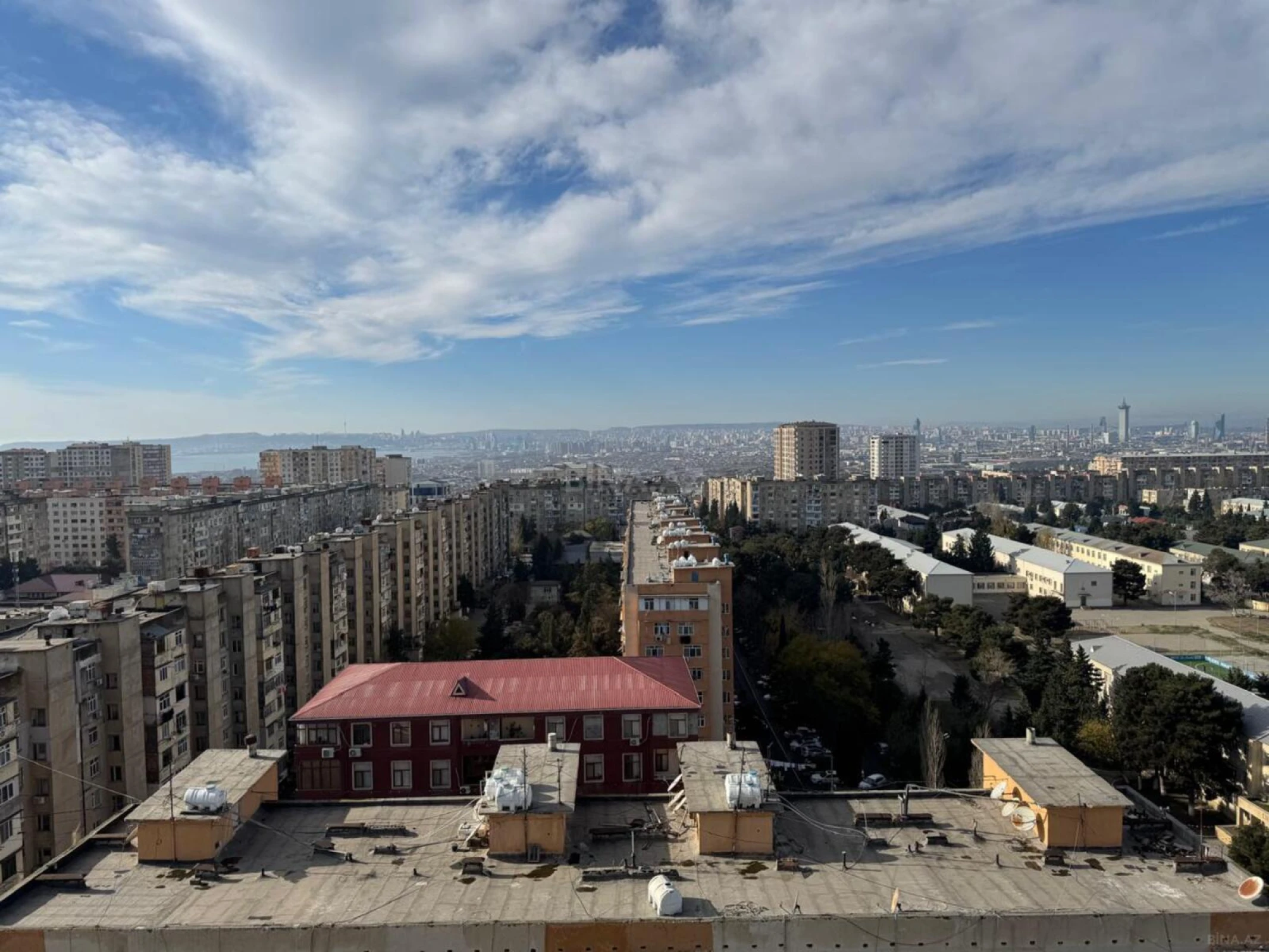 Satılır 2 otaqlı mənzil 85 m²