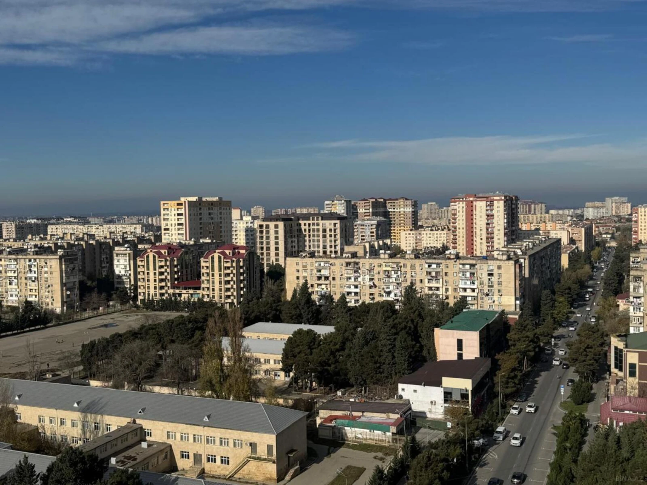 Satılır 2 otaqlı mənzil 85 m²