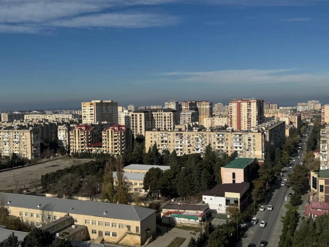 Satılır 2 otaqlı mənzil 85 m²