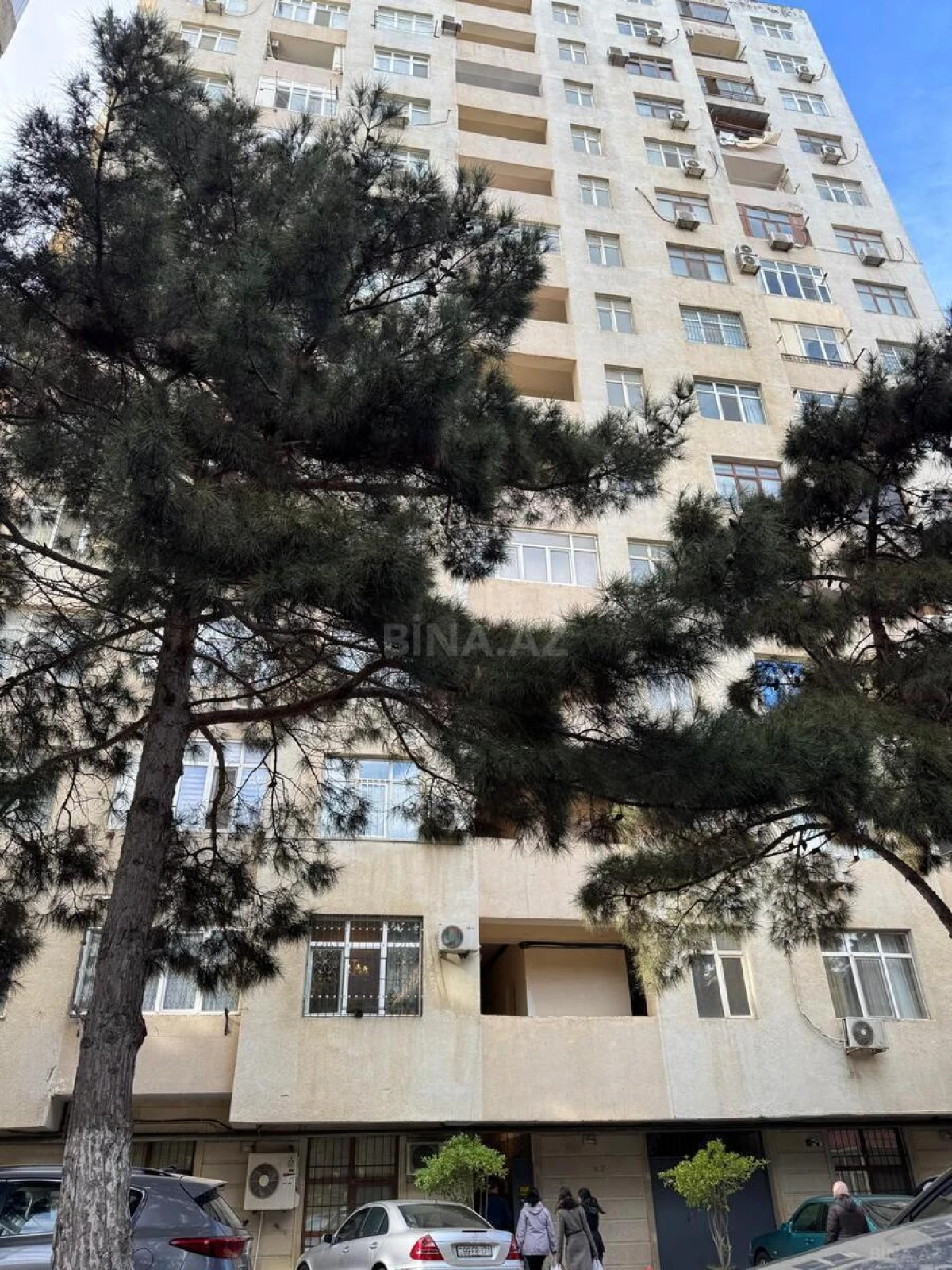 Satılır 2 otaqlı mənzil 85 m²