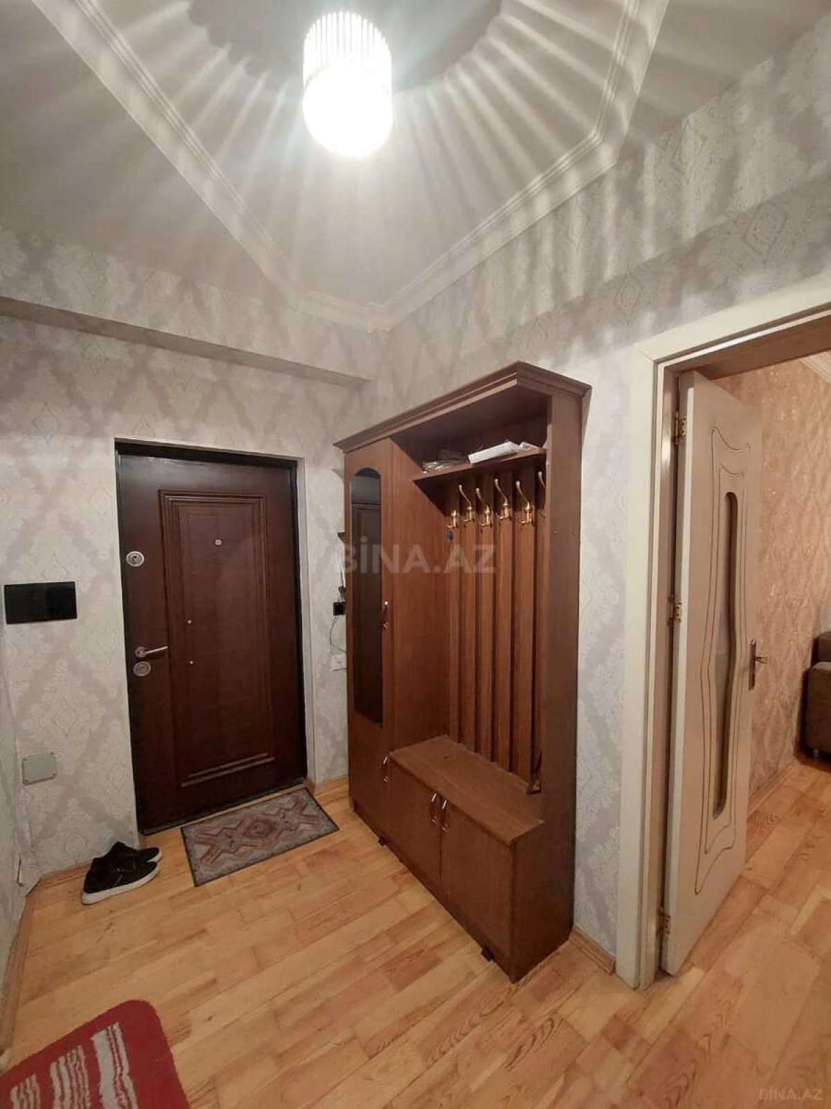 Kirayə verilir 2 otaqlı mənzil 55 m²