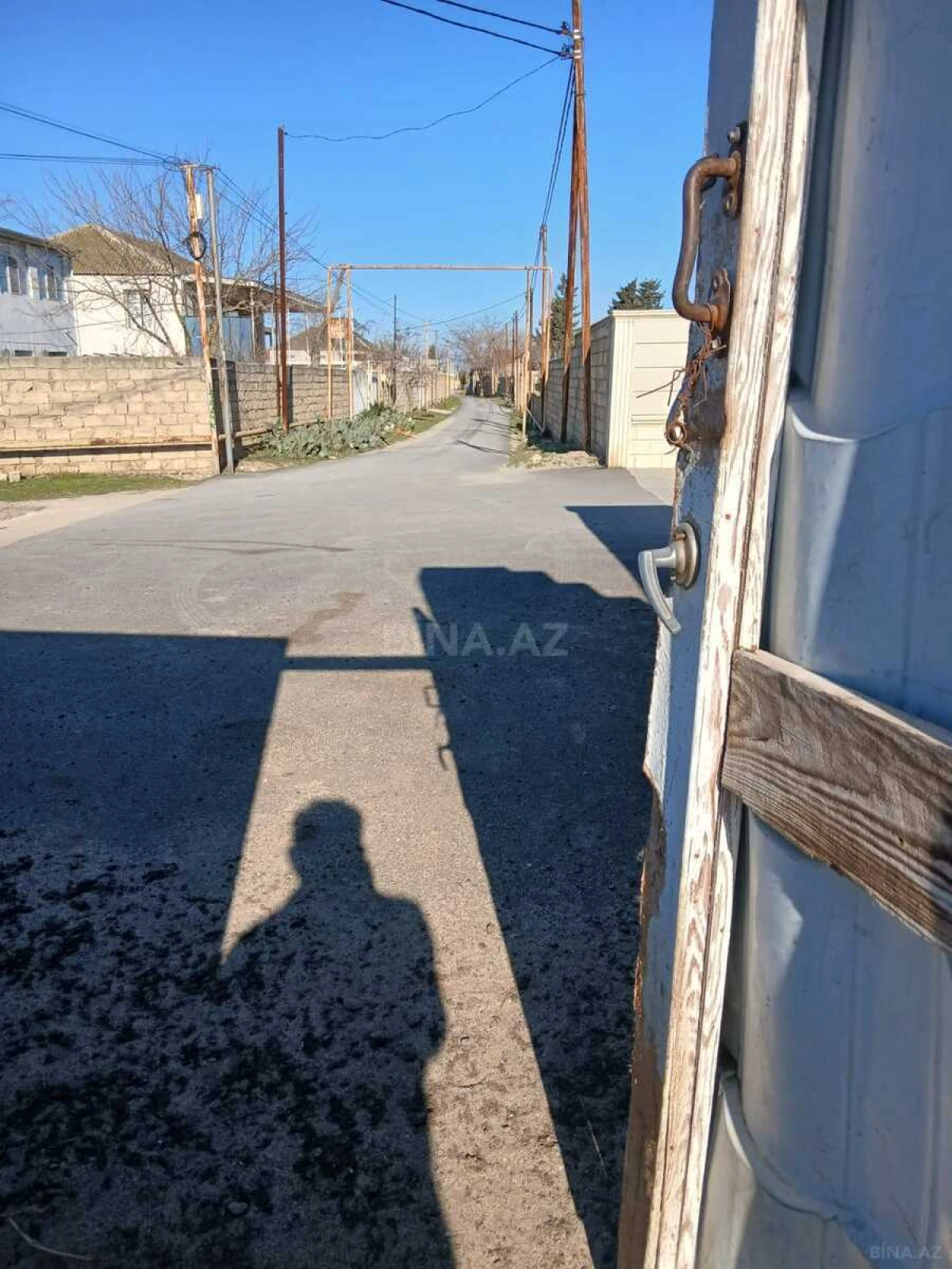 Satılır torpaq sahəsi 7 m²